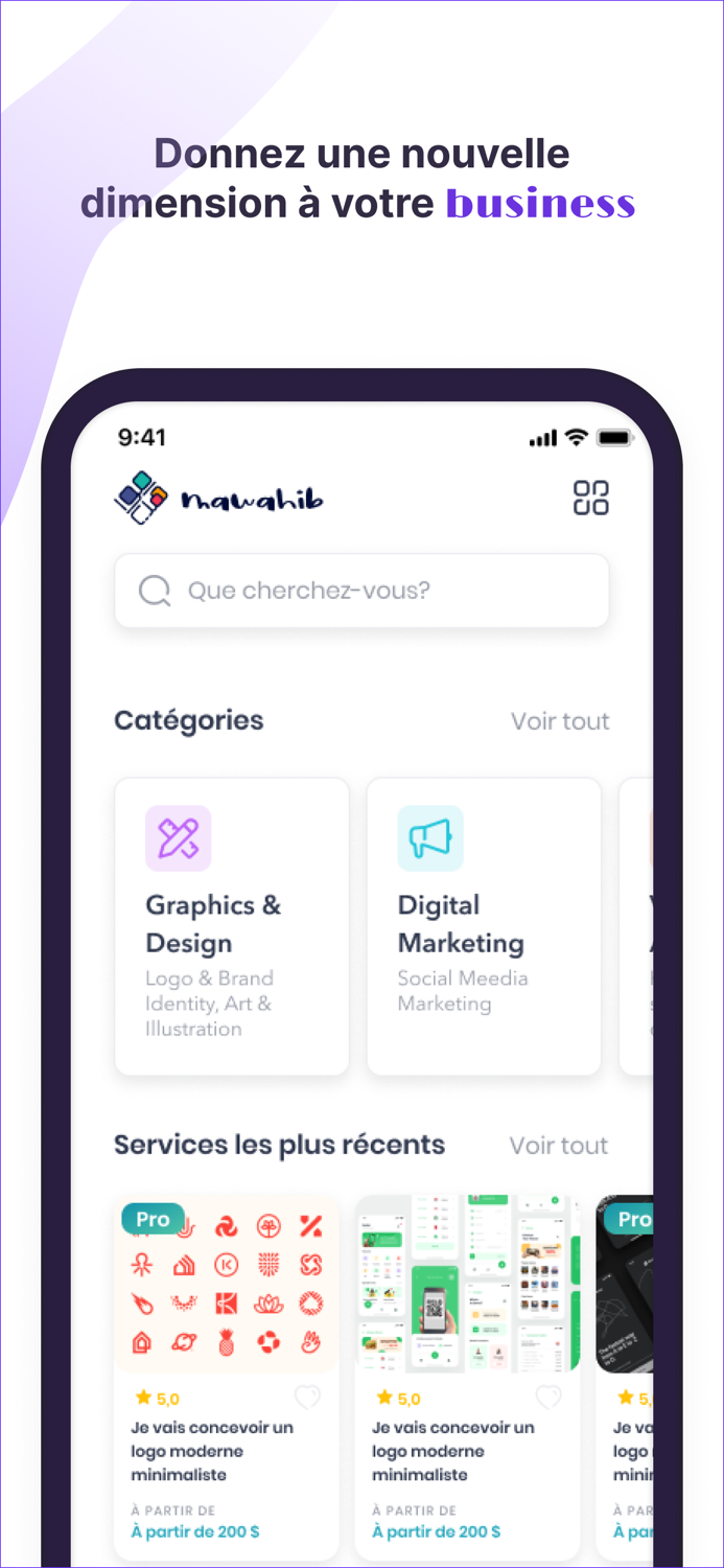 Mawahib - Hire  Find Jobs