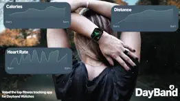 dayband - fitness watch app problems & solutions and troubleshooting guide - 4