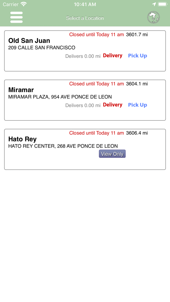 Stuffed Avocado Shop