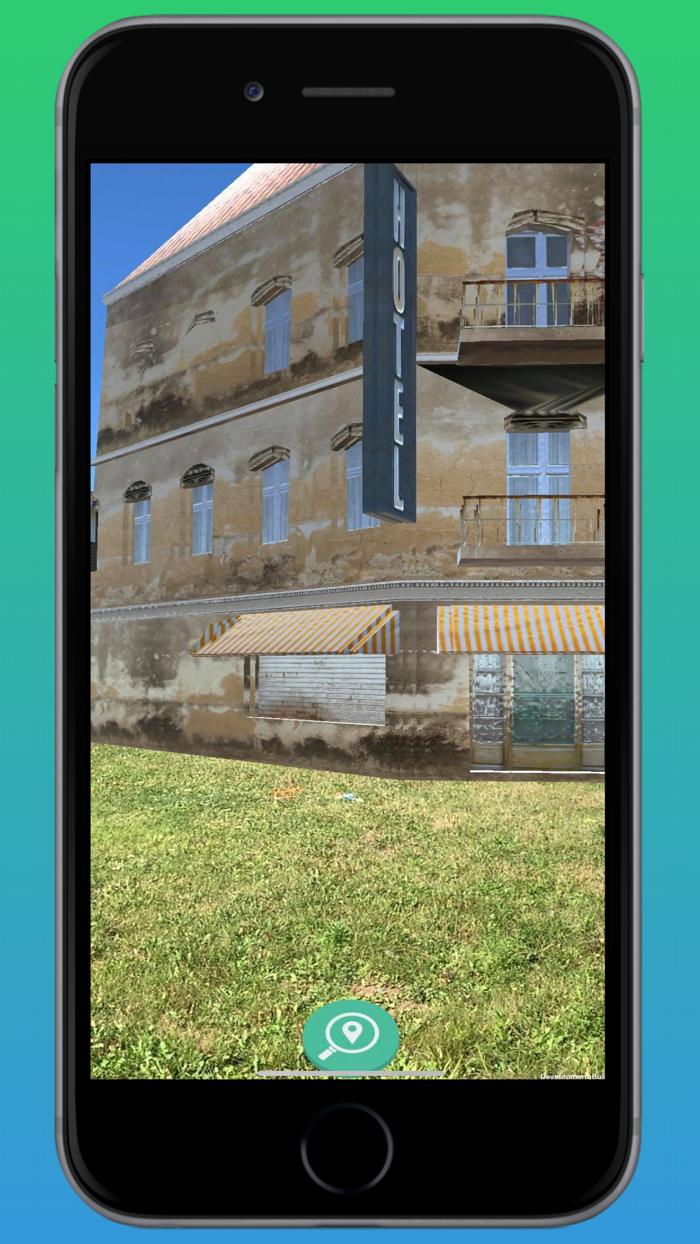 Campobello Time Warp Adventure