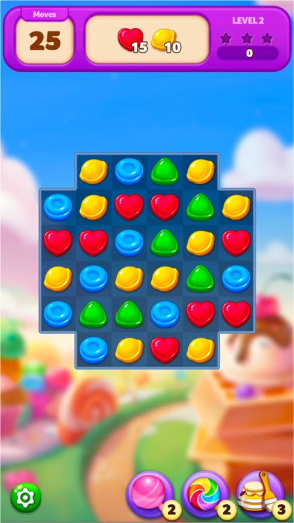 Lollipop : Link & Match screenshot-0