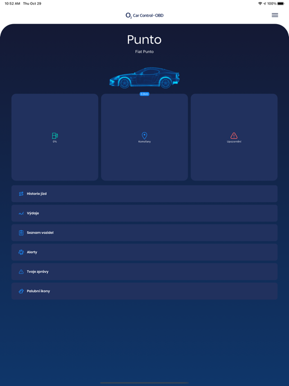 O2 Car Control - OBD screenshot 2