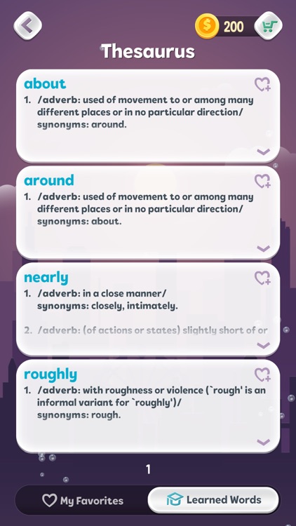 Word Tribe screenshot-3