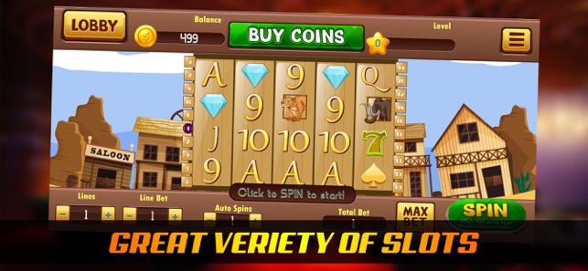 Las Vegas Slots-Slot Machines