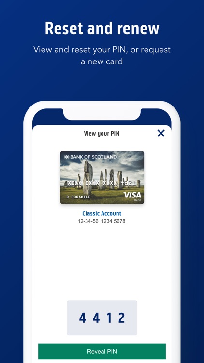 Bank of Scotland Mobile Bank screenshot-7