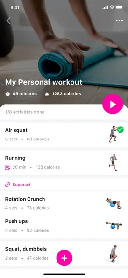 Game screenshot GYM OHZ member app hack