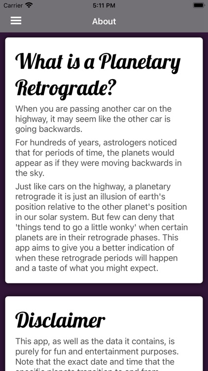 Retrogrades screenshot-3