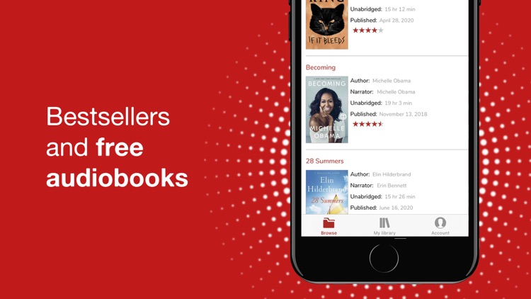Audiobooks Now Audio Books