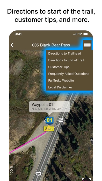 FunTreks 4x4 Offroad Trails screenshot-8