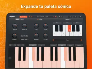 Imágen 4 World Synth & Drum Pad Machine iphone