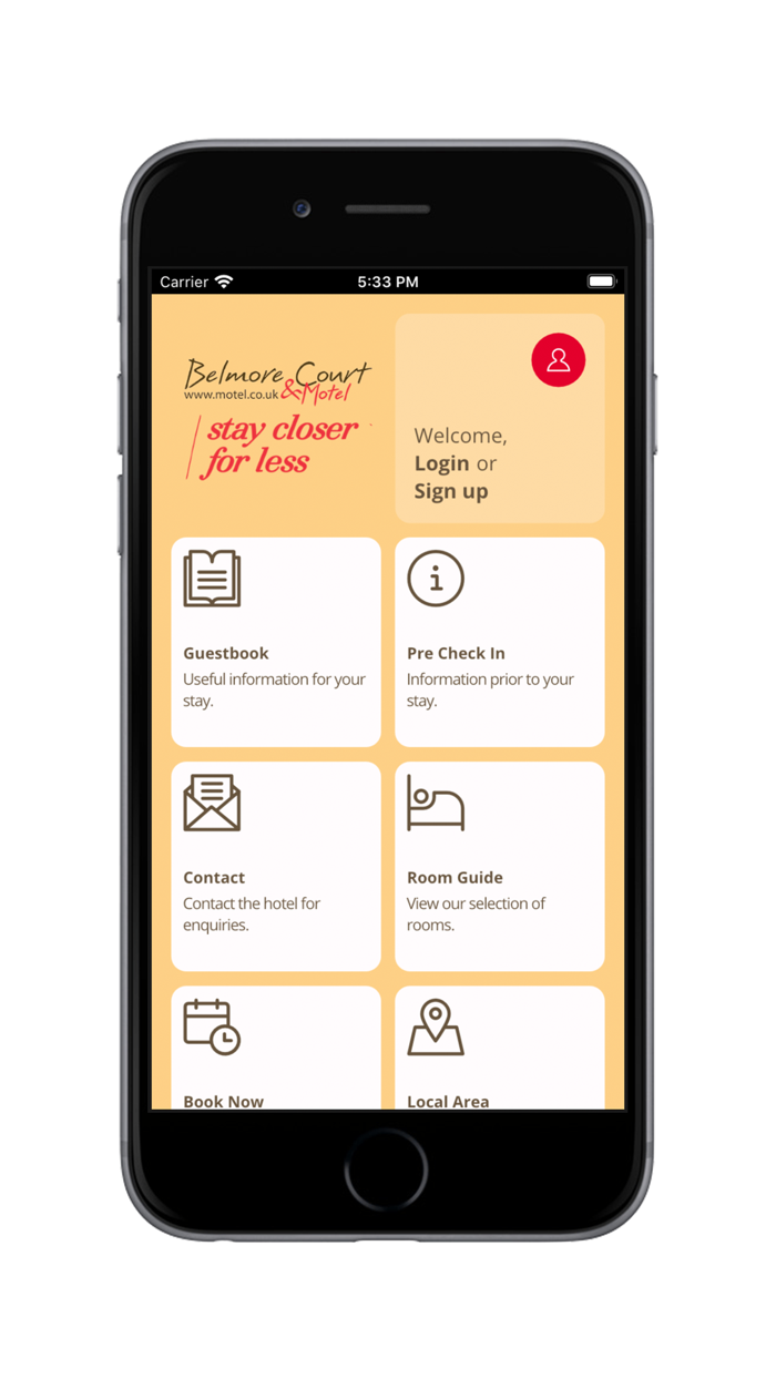 Belmore Court  Motel