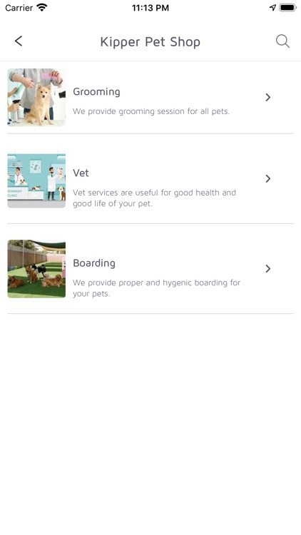 Pedibreed screenshot-5