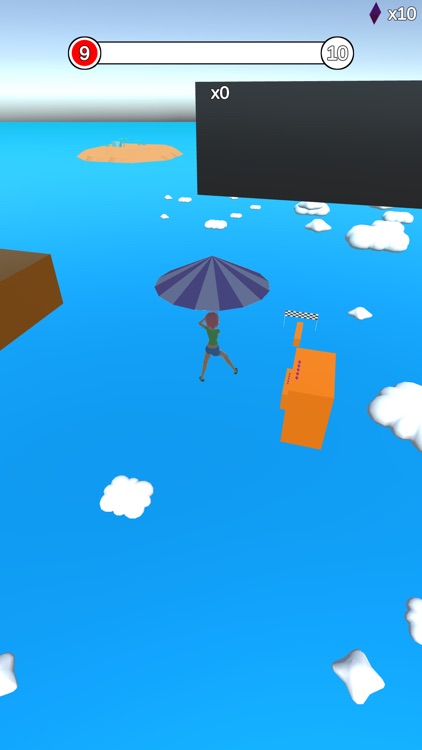 Flying Umbrella screenshot-4