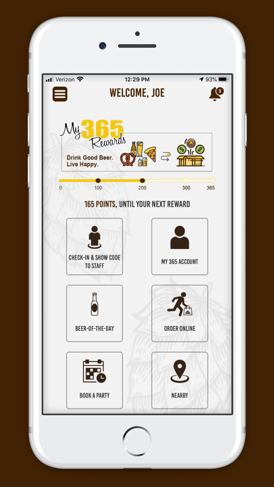 Beerhead 365 Rewards screenshot 3