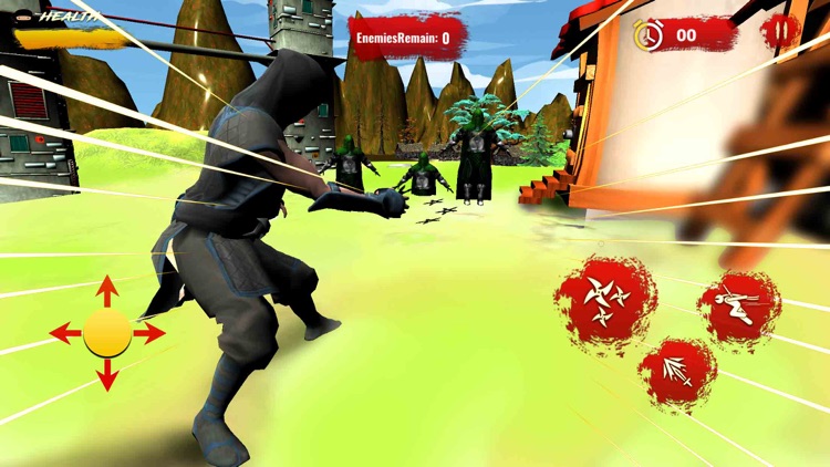 Shadow Ninja Survival Battle on the App Store