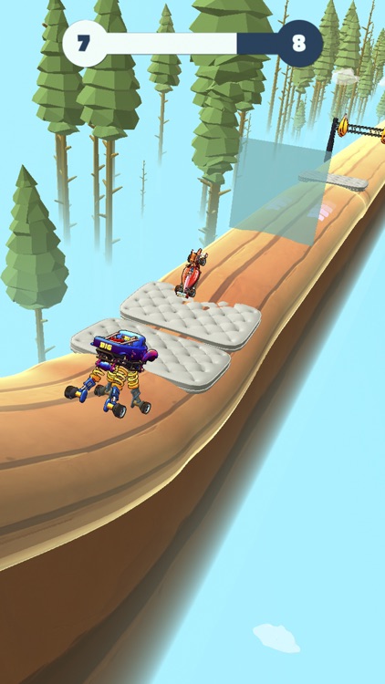 Mad Race 3D screenshot-9