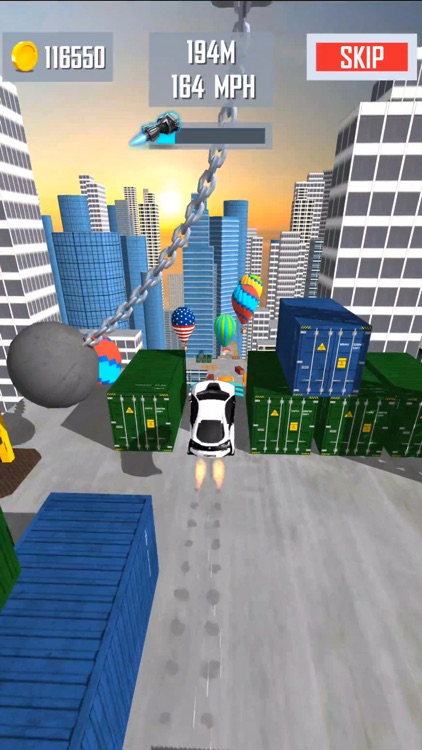 Mega Ramp Car Jumping