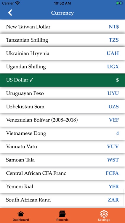 Vyaya® Manager screenshot-7