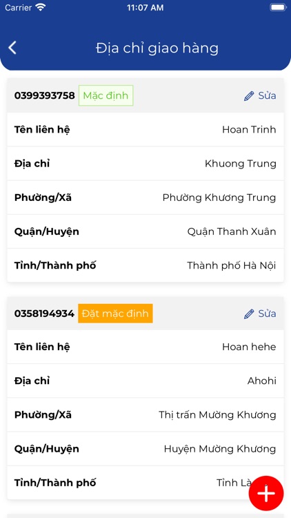 Thông Tiến Logistics screenshot-7