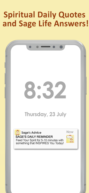 Sage's Advice - Spiritual Guru(圖7)-速報App