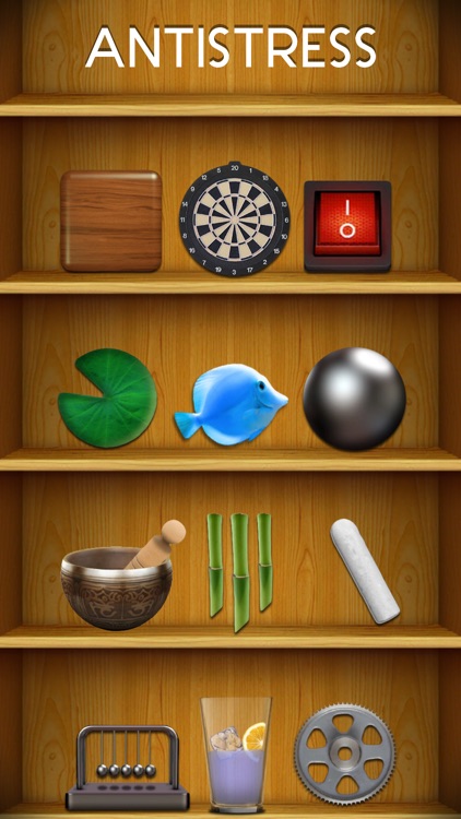Antistress - Relaxing games screenshot-4