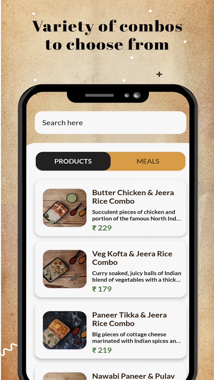 Accio Meals  Tiffin Services