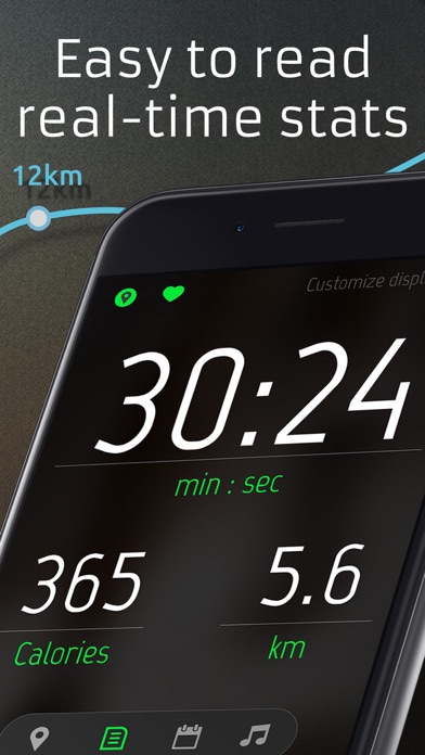 Running Distance Trac... screenshot1