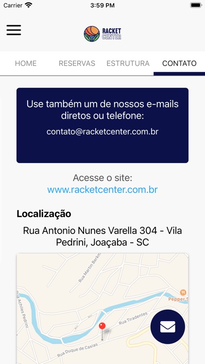 Racket Center screenshot-4