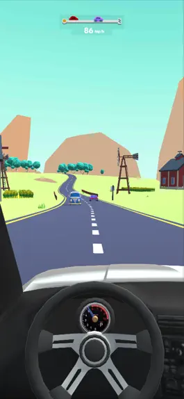 Game screenshot Highway Chase! hack