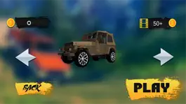 Game screenshot Offroad Jeep Drive Simulator mod apk