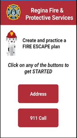Game screenshot Regina - Fire 911 Education hack