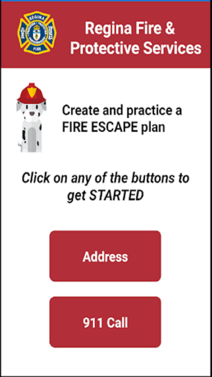 Regina - Fire 911 Education