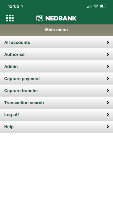 How to cancel & delete Nedbank App Suite from iphone & ipad 2