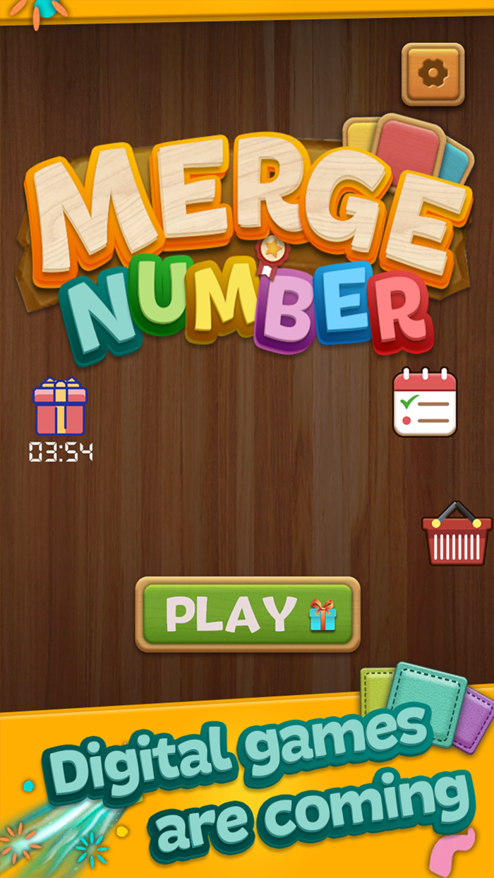 Merge Number