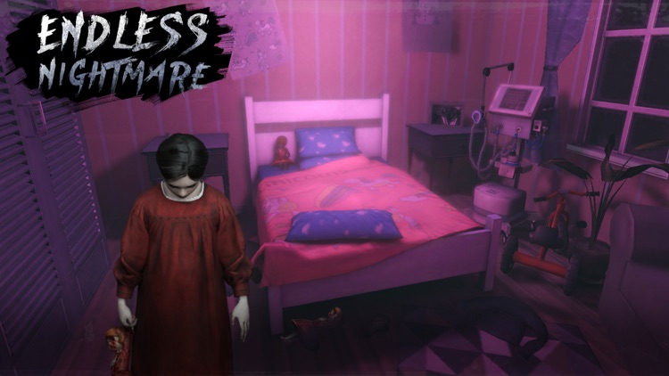 Endless Nightmare: Escape screenshot-7