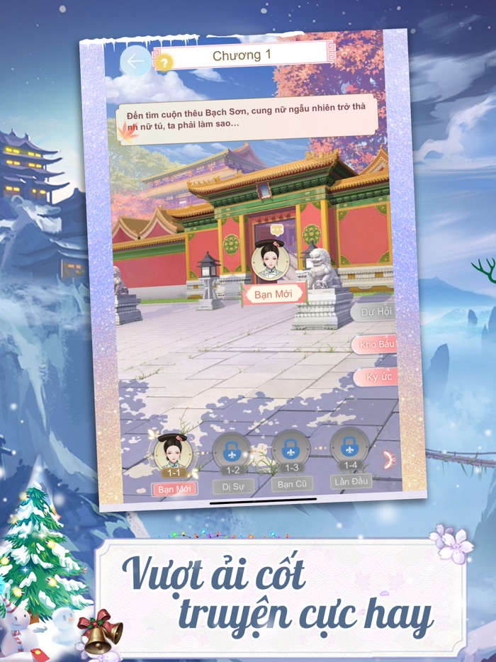 Hậu Cung Thăng Phi Truyện