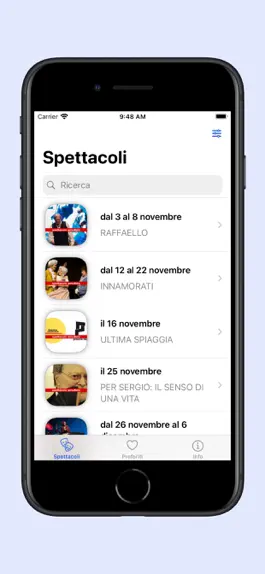 Game screenshot Teatro Carcano mod apk