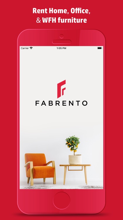 Fabrento : Rent Furniture screenshot-3