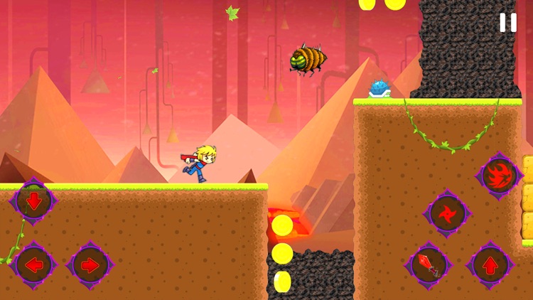 Revenge Brave Ninja Summoner