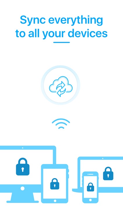 Password Manager - Lock Apps screenshot-4