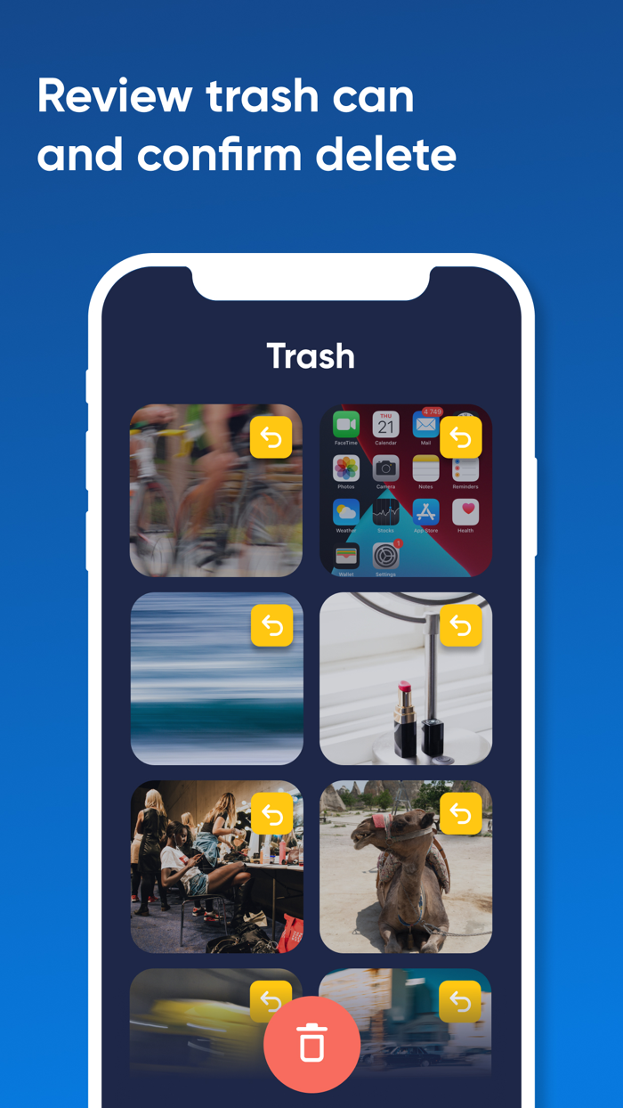 Clean Hat Clean up photos