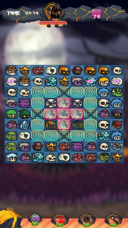 Match Monsters: Match 3 Puzzle screenshot-5