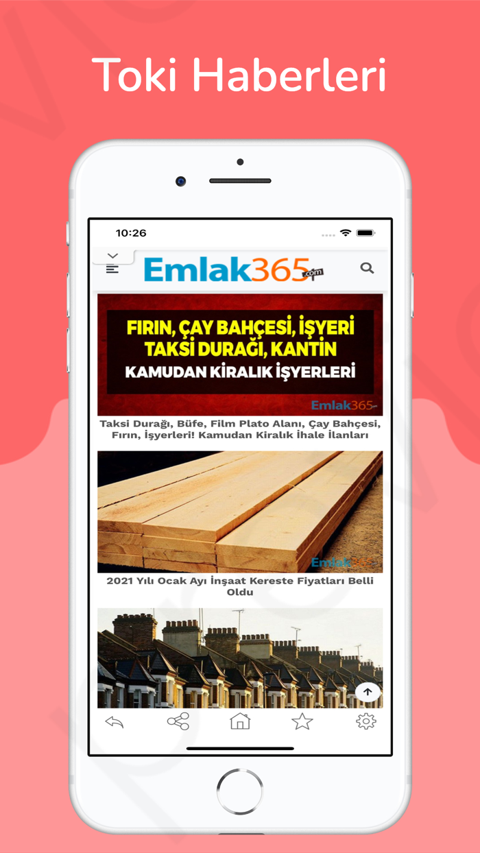 Emlak 365- Emlak Haberleri