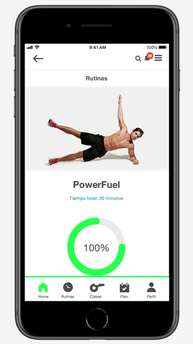 App preview