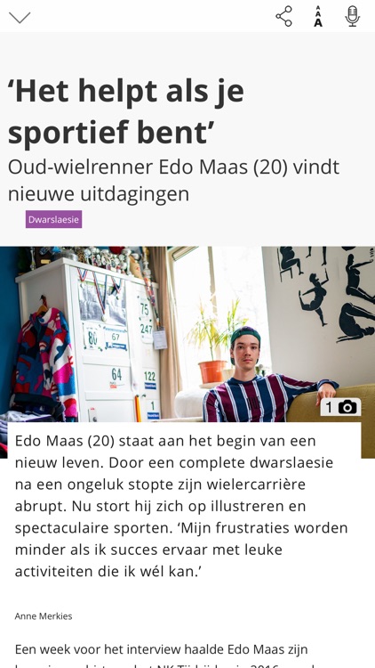 Revalidatie Magazine