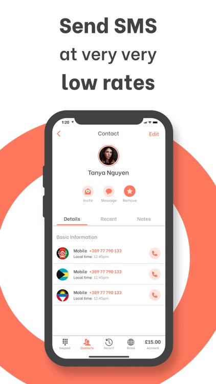 FooCall | Cheap Calls screenshot-4