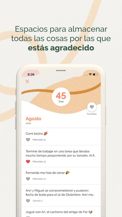 Yana: Tu acompañante emocional screenshot-4