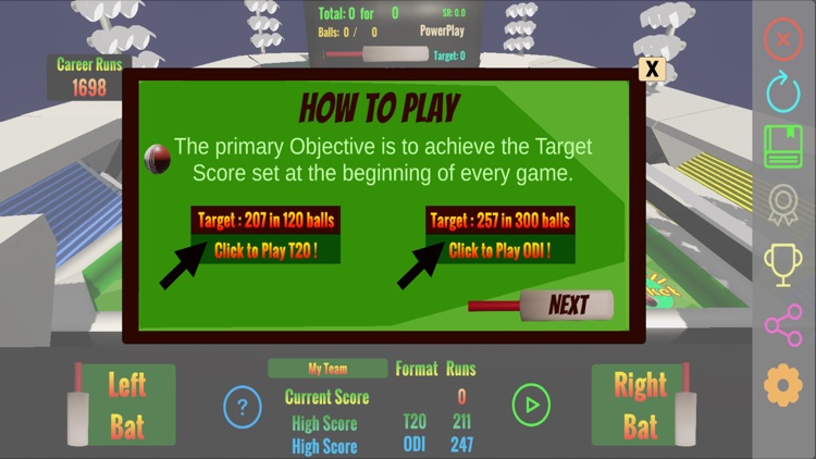 PinBall Cricket screenshot-4