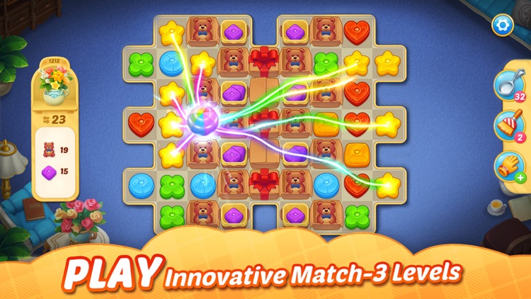 Matchington Mansion screenshot-4