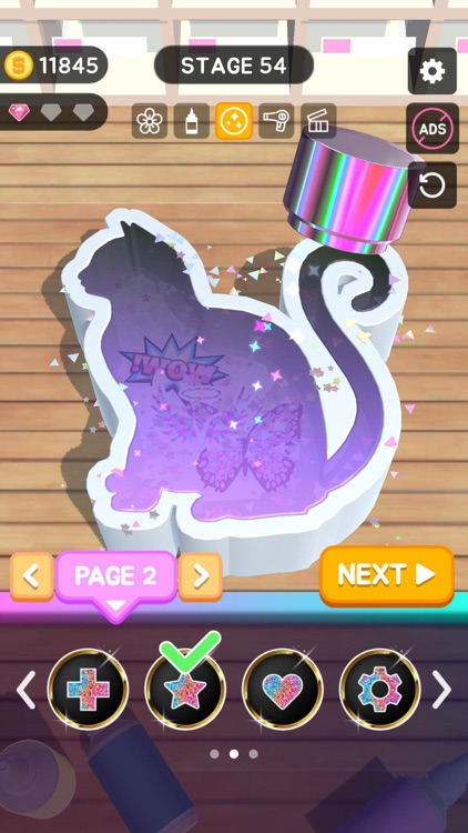 Demolding 3D Fun crafting game